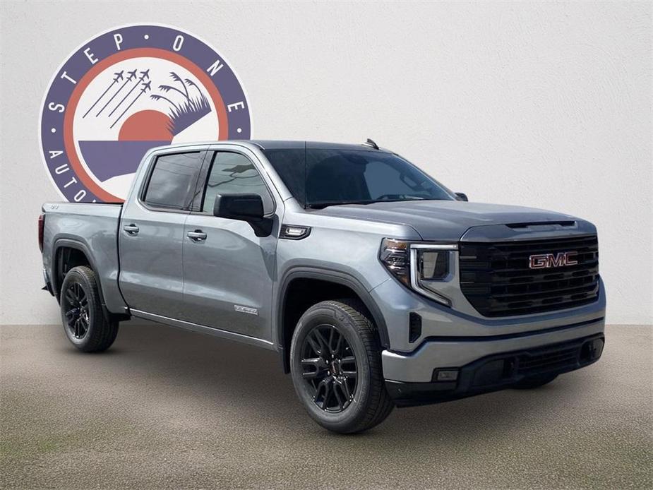 new 2025 GMC Sierra 1500 car, priced at $59,030