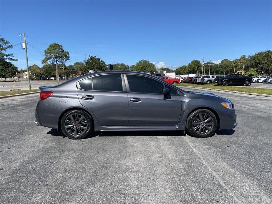 used 2020 Subaru WRX car, priced at $23,157