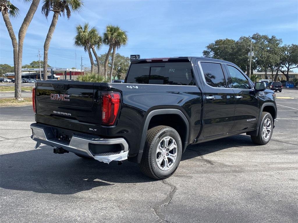 new 2025 GMC Sierra 1500 car, priced at $58,240