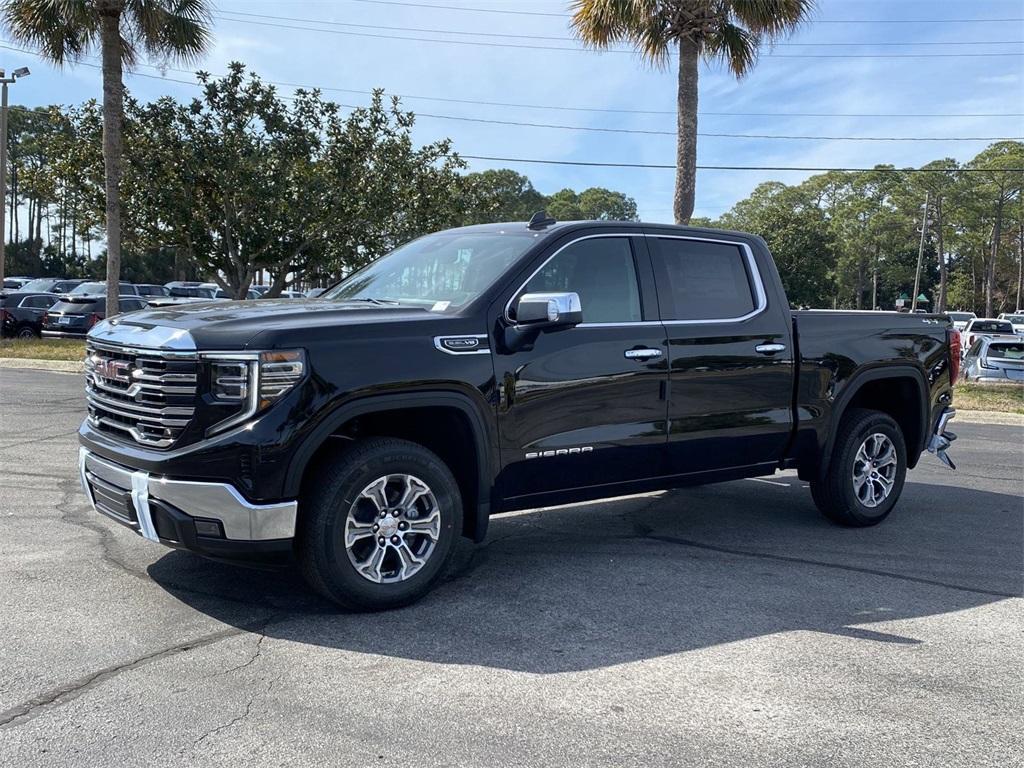 new 2025 GMC Sierra 1500 car, priced at $58,240