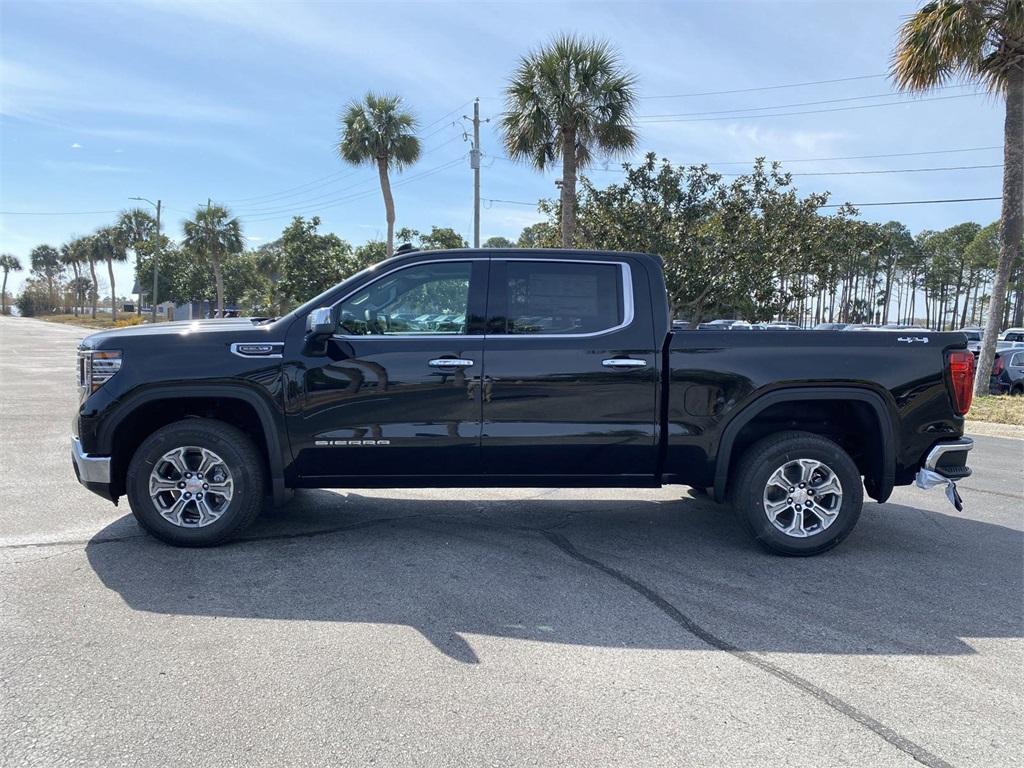 new 2025 GMC Sierra 1500 car, priced at $58,240