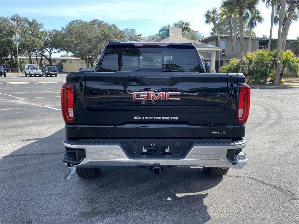 new 2025 GMC Sierra 1500 car, priced at $58,240