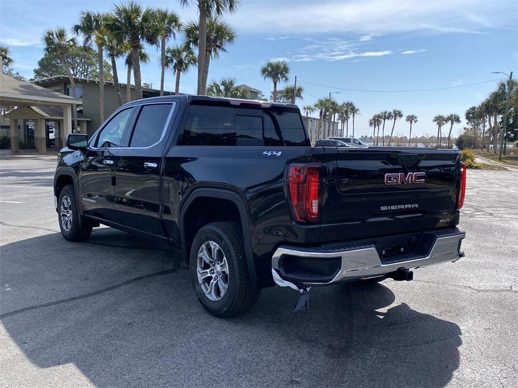 new 2025 GMC Sierra 1500 car, priced at $58,240