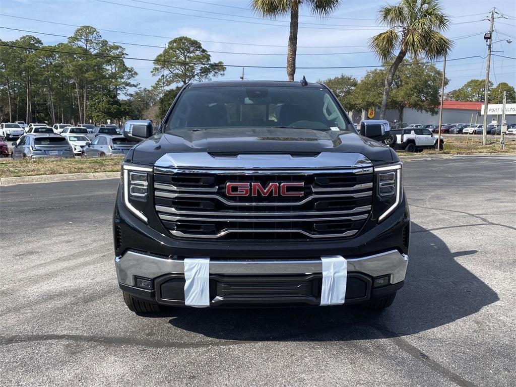 new 2025 GMC Sierra 1500 car, priced at $58,240