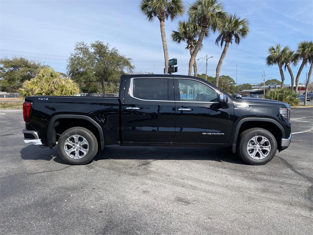 new 2025 GMC Sierra 1500 car, priced at $58,240