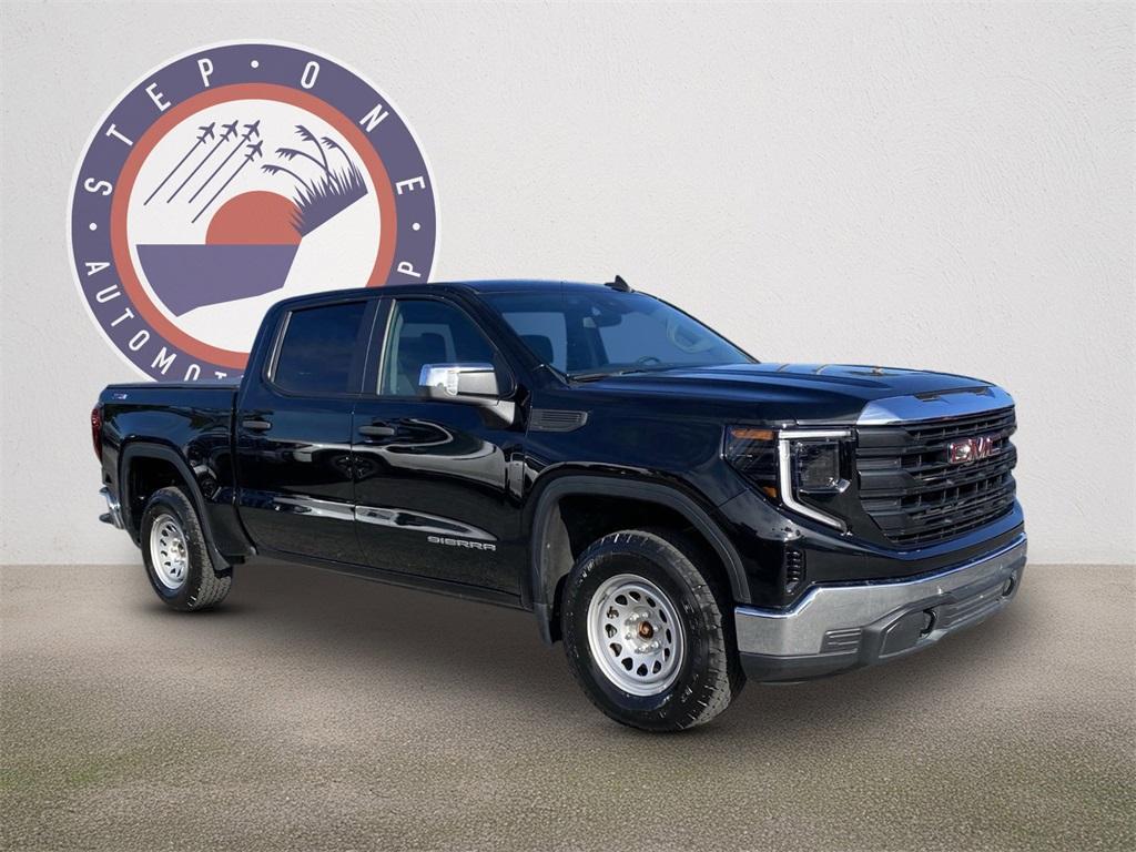 used 2023 GMC Sierra 1500 car, priced at $36,800