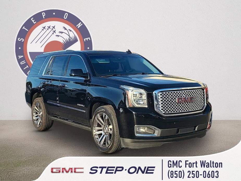 used 2016 GMC Yukon car, priced at $22,242