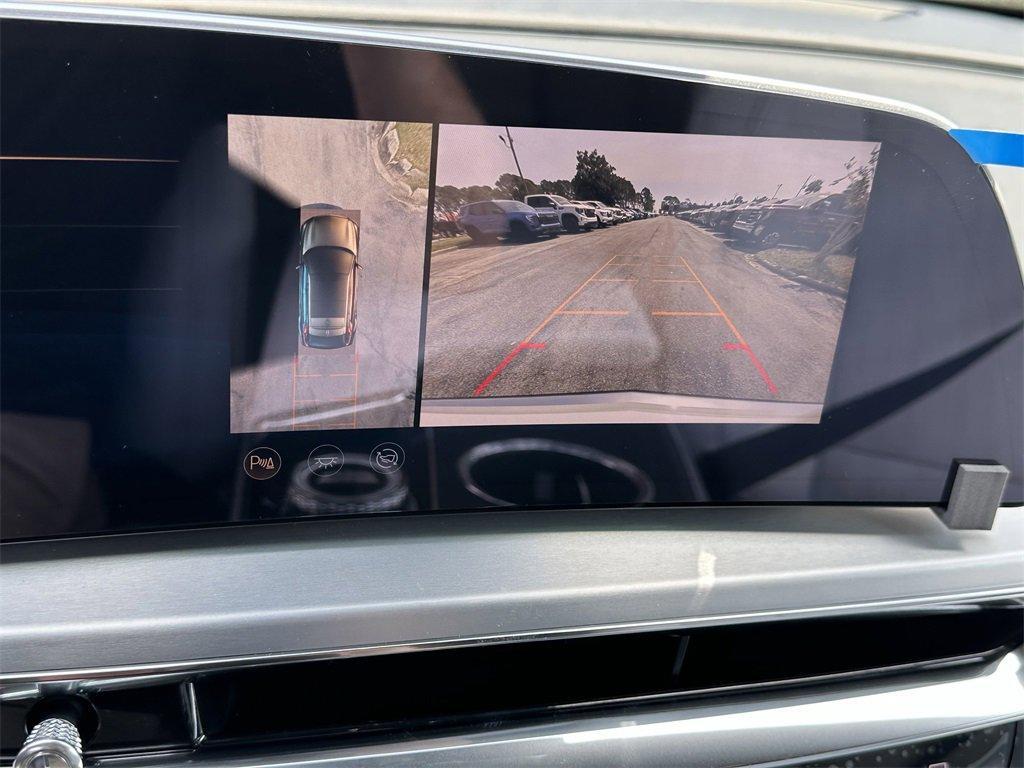 new 2025 Cadillac LYRIQ car, priced at $64,315