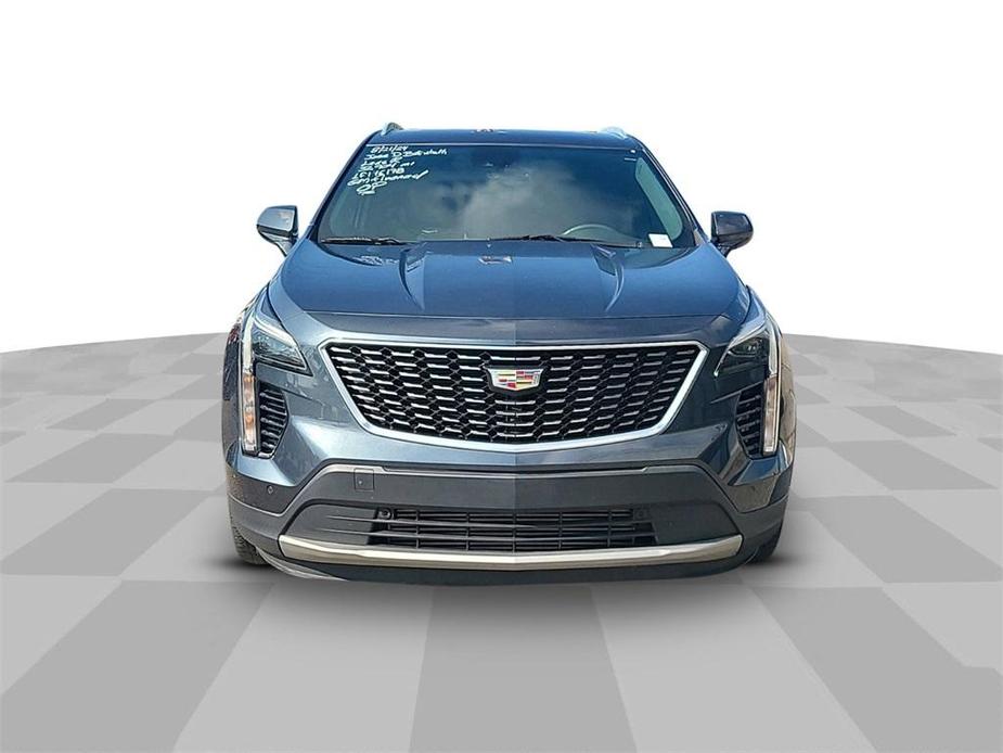 used 2020 Cadillac XT4 car, priced at $25,555