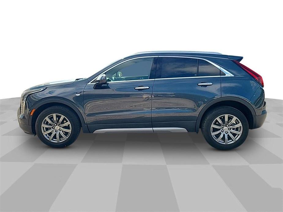 used 2020 Cadillac XT4 car, priced at $25,555