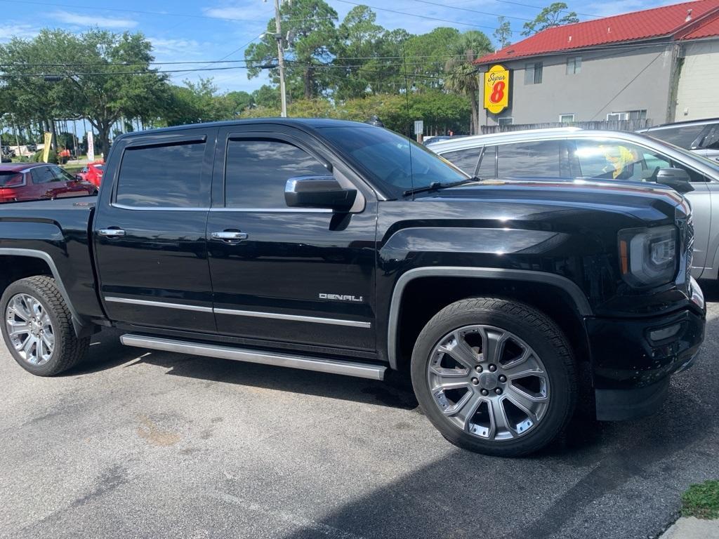 used 2017 GMC Sierra 1500 car, priced at $25,559