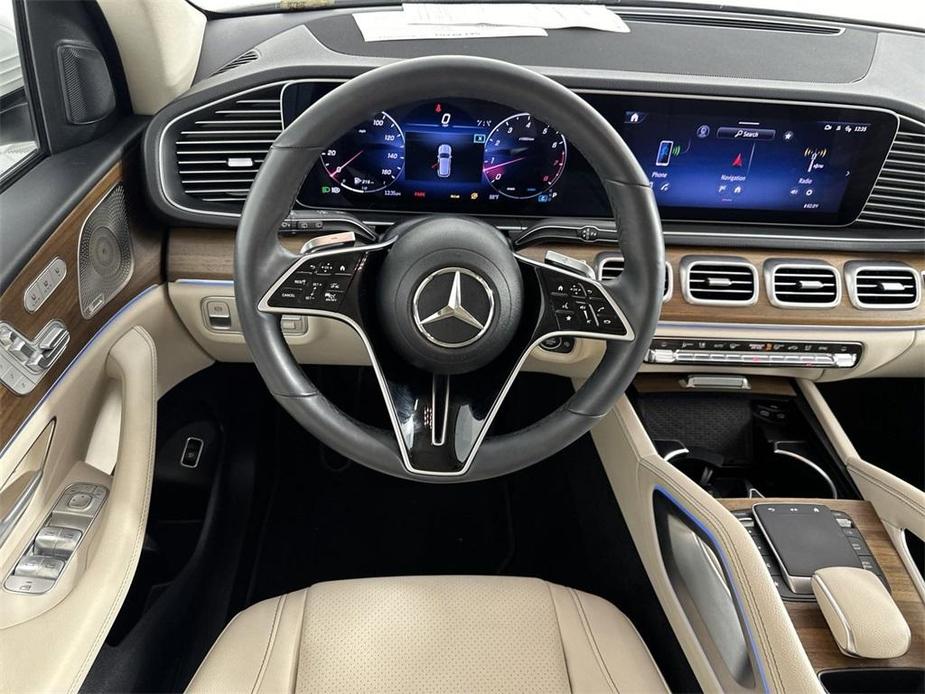 used 2024 Mercedes-Benz GLE 350 car, priced at $63,697