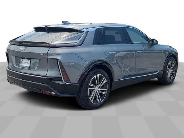 new 2023 Cadillac LYRIQ car, priced at $56,800