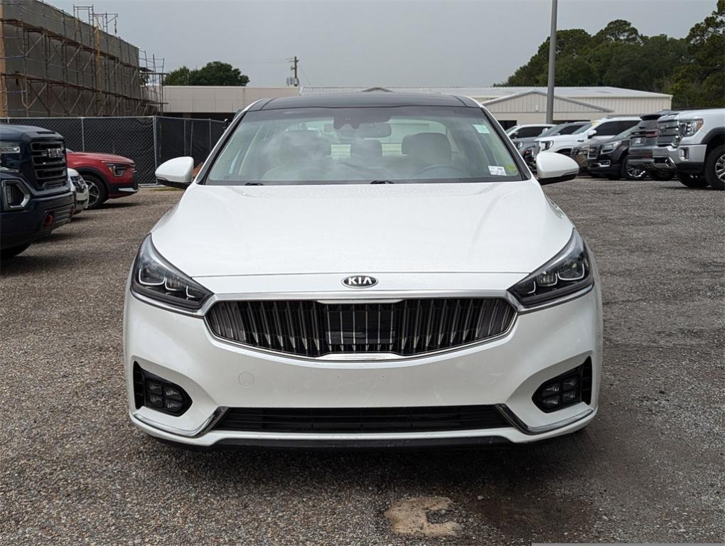used 2018 Kia Cadenza car, priced at $22,039