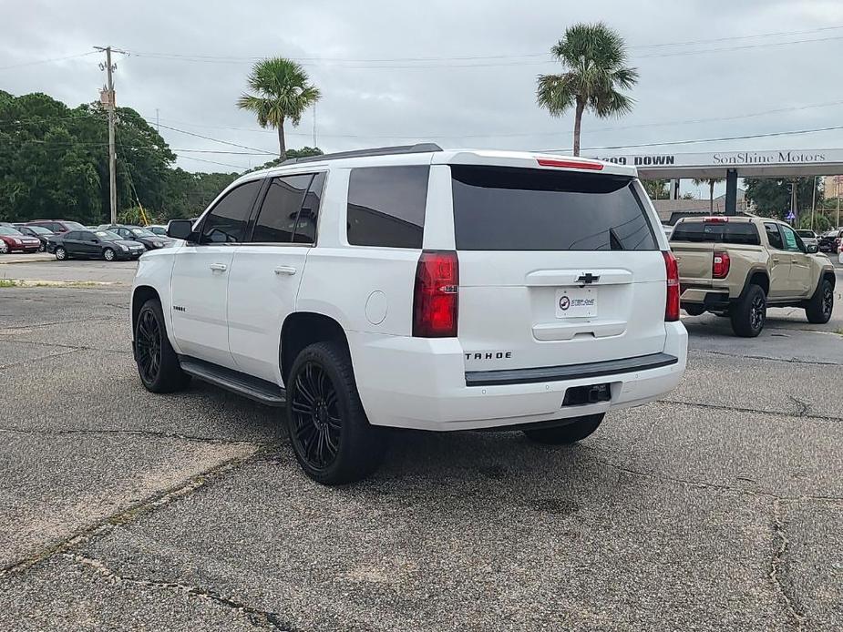 used 2017 Chevrolet Tahoe car, priced at $25,443