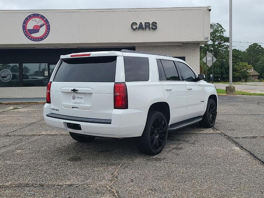 used 2017 Chevrolet Tahoe car, priced at $25,443