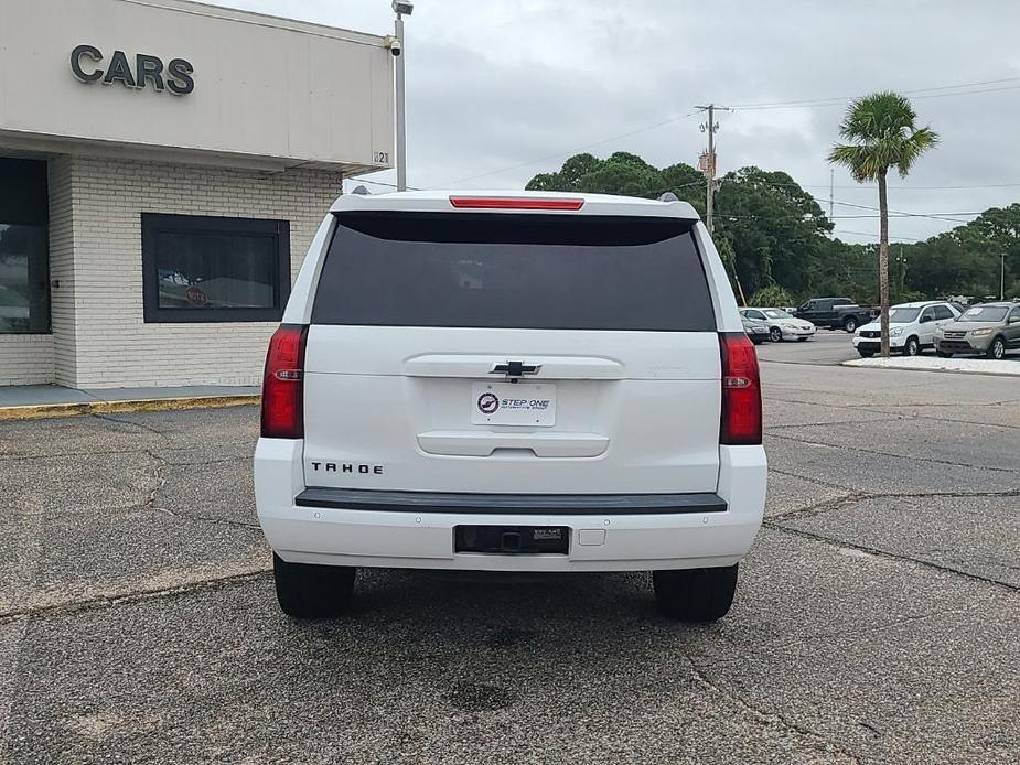 used 2017 Chevrolet Tahoe car, priced at $25,443