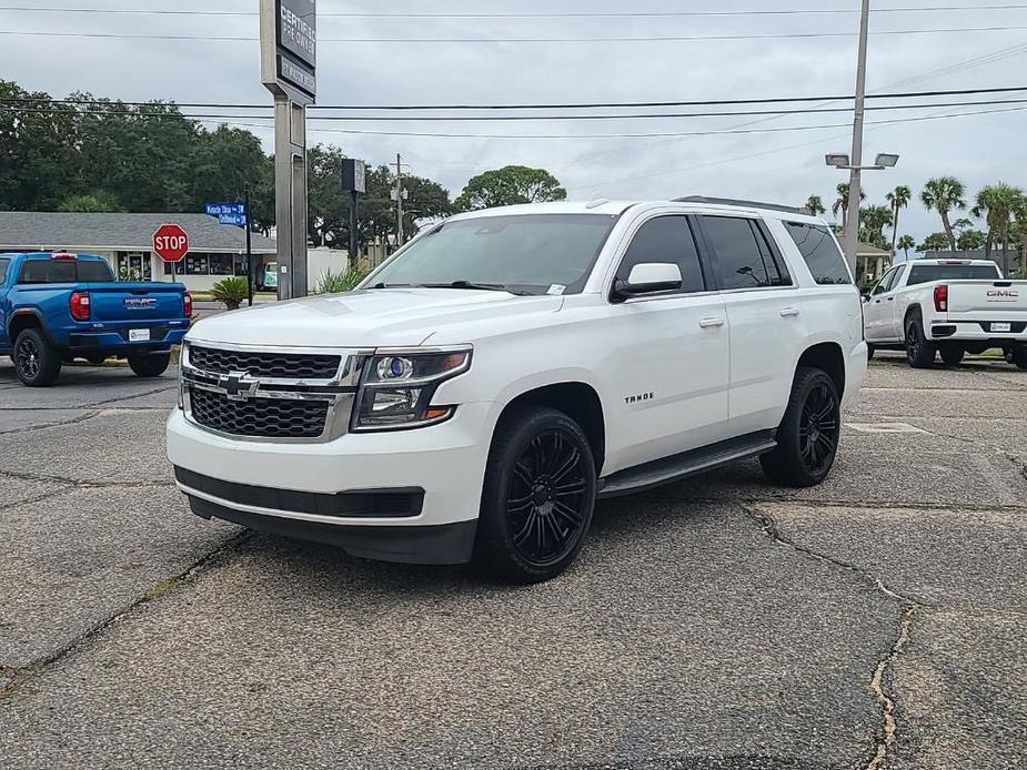 used 2017 Chevrolet Tahoe car, priced at $25,443