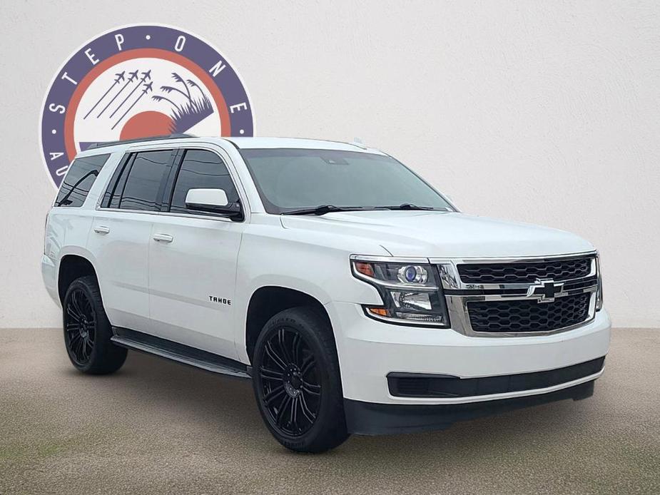 used 2017 Chevrolet Tahoe car, priced at $25,443