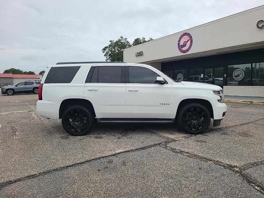 used 2017 Chevrolet Tahoe car, priced at $25,443