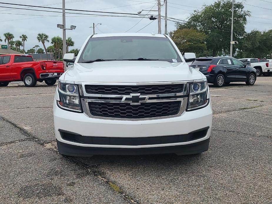 used 2017 Chevrolet Tahoe car, priced at $25,443