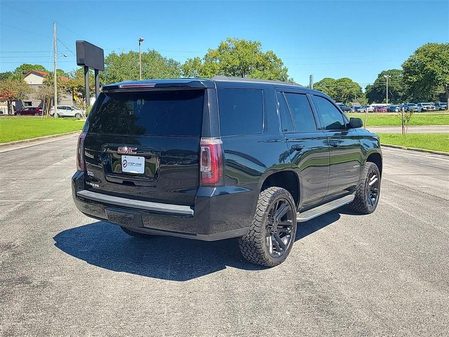 used 2020 GMC Yukon car, priced at $31,989