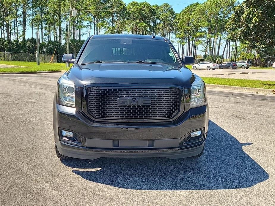 used 2020 GMC Yukon car, priced at $31,989