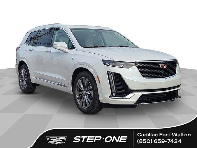 new 2024 Cadillac XT6 car, priced at $57,615