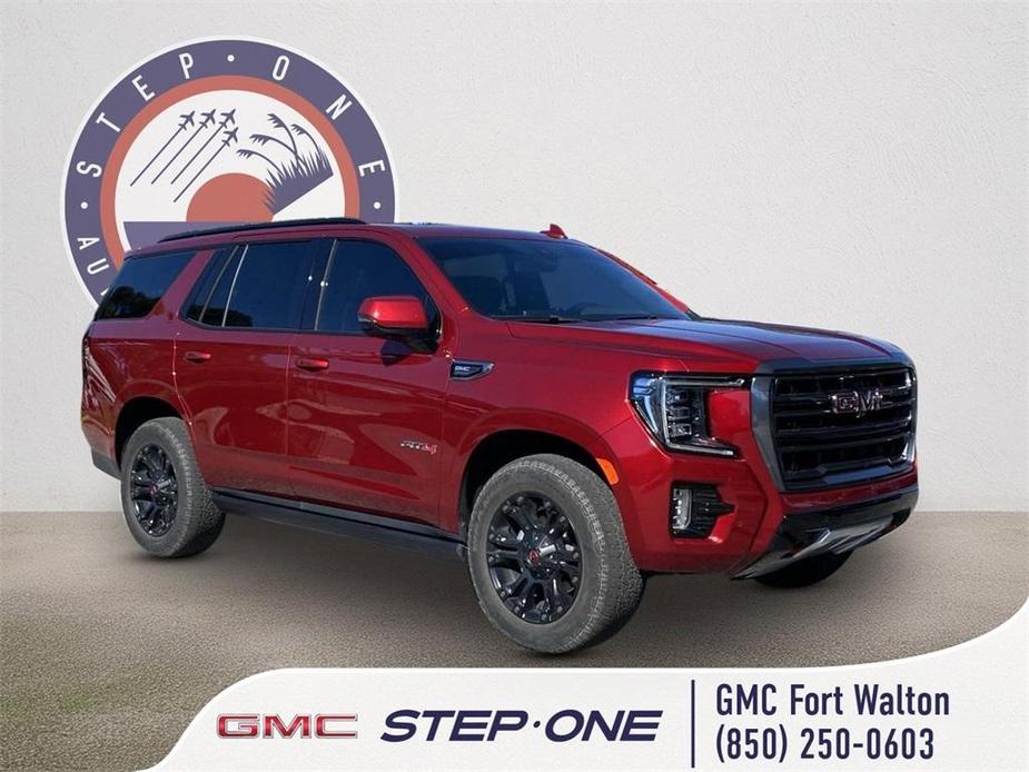 used 2021 GMC Yukon car, priced at $65,442