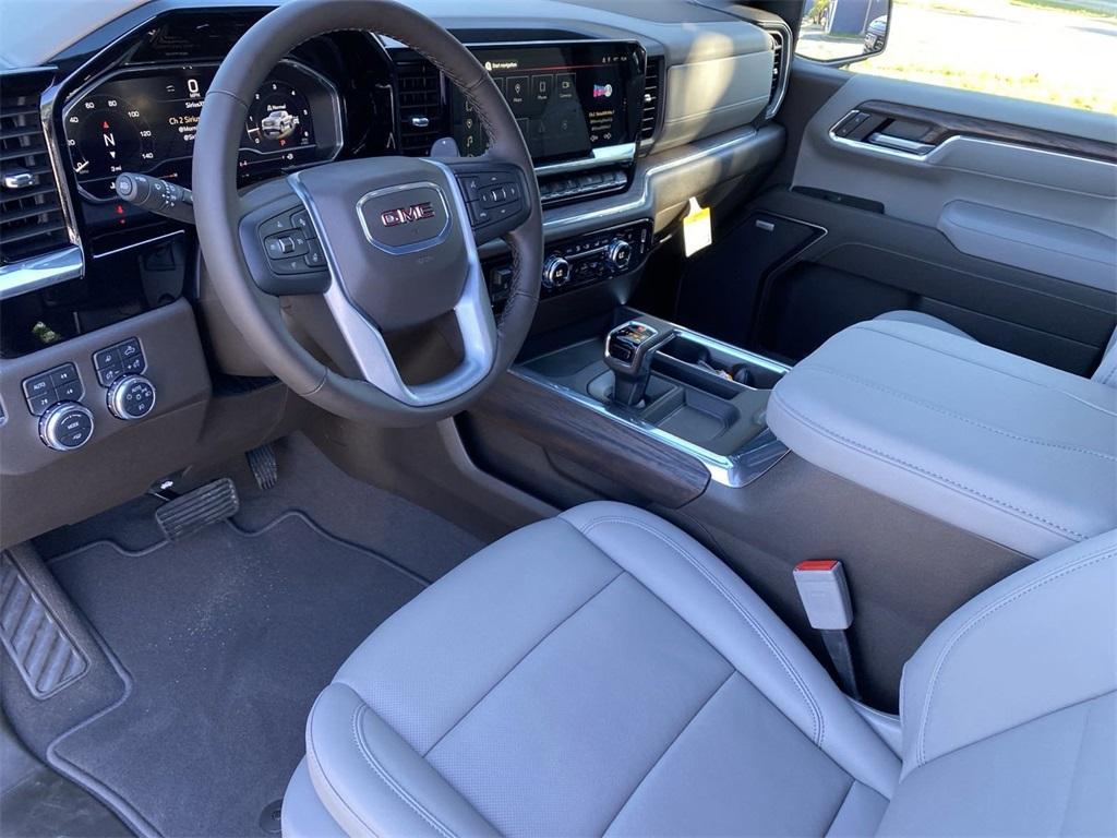 new 2025 GMC Sierra 1500 car, priced at $69,110