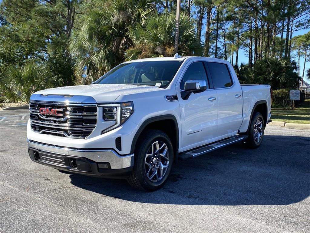 new 2025 GMC Sierra 1500 car, priced at $69,110