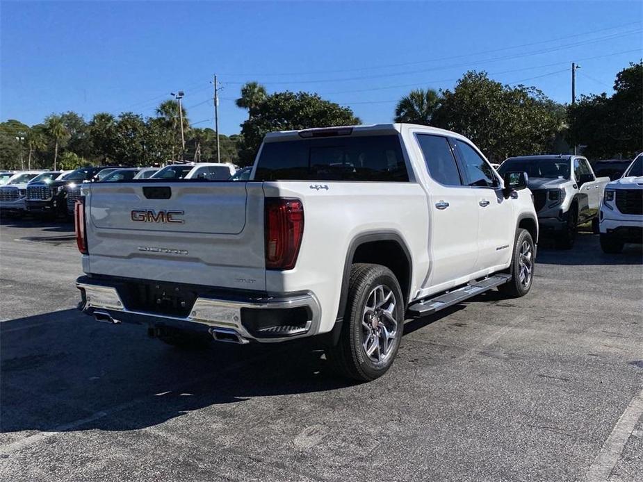 new 2025 GMC Sierra 1500 car, priced at $69,110