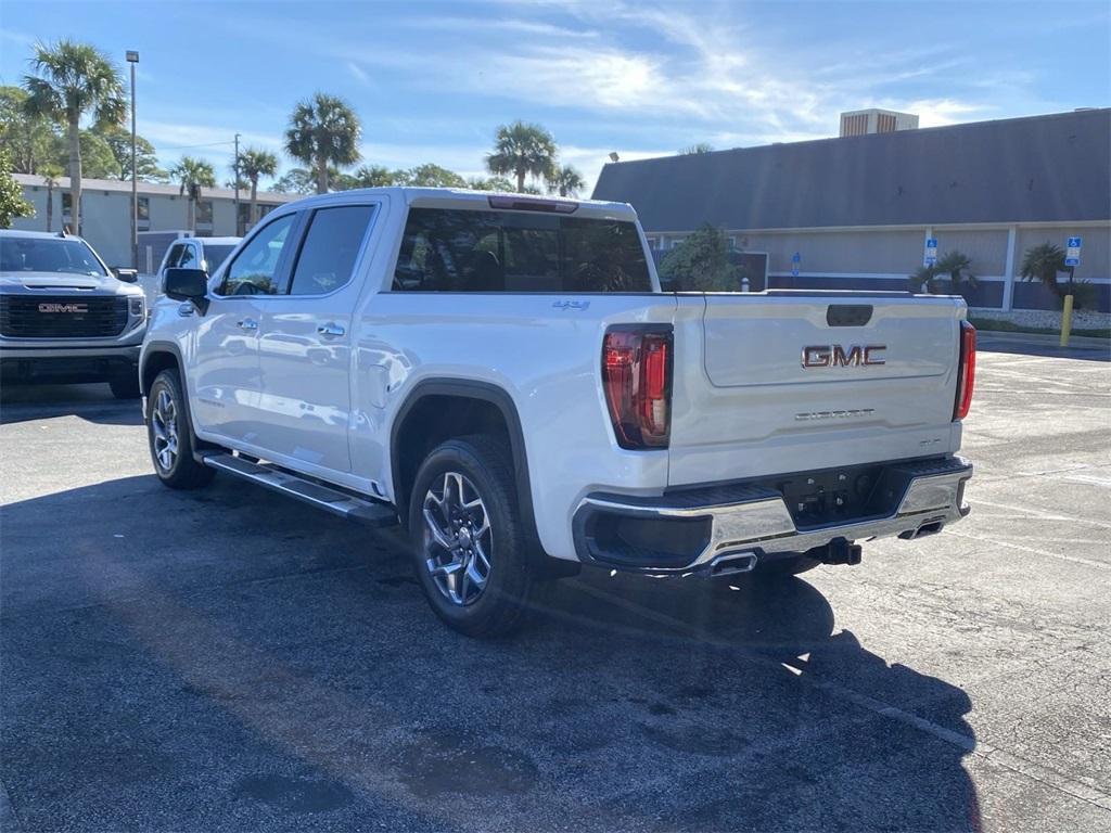 new 2025 GMC Sierra 1500 car, priced at $69,110