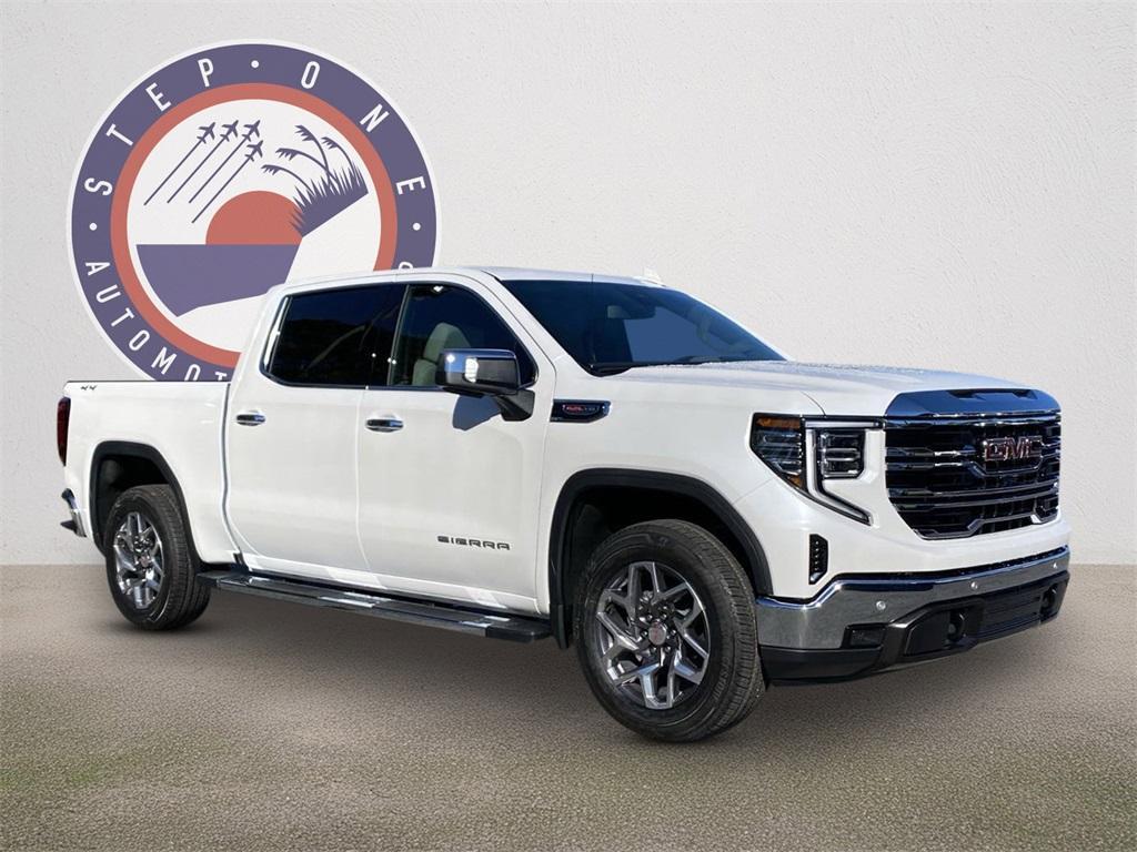 new 2025 GMC Sierra 1500 car, priced at $69,110