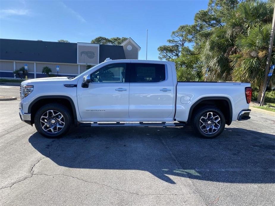 new 2025 GMC Sierra 1500 car, priced at $69,110