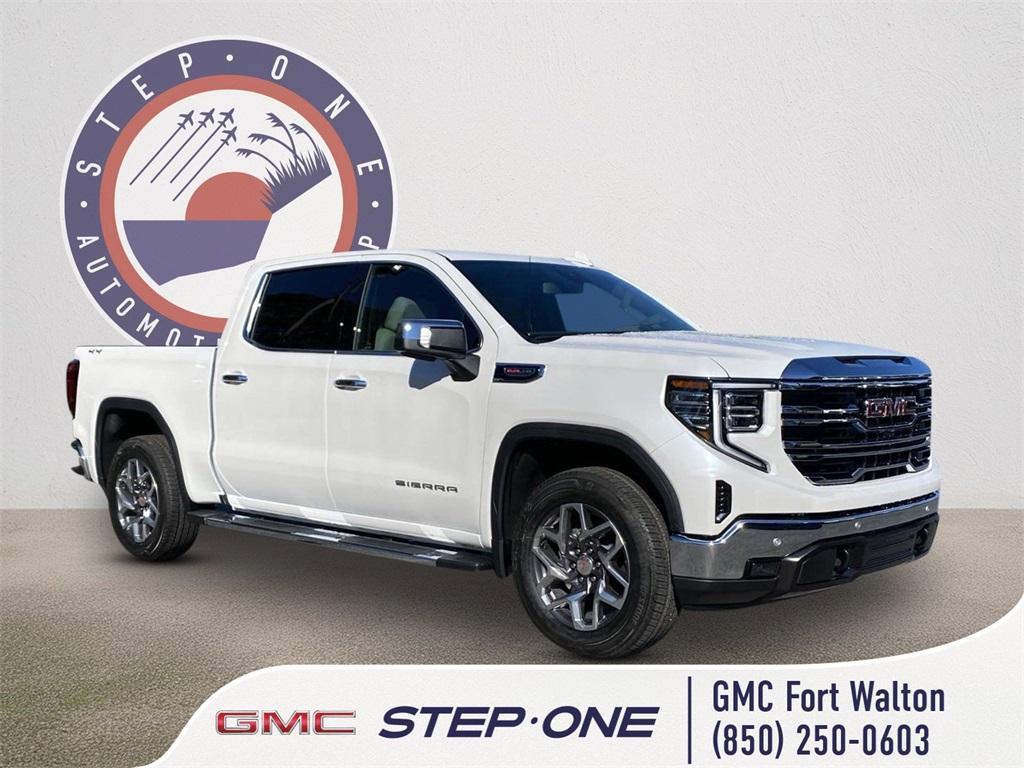 new 2025 GMC Sierra 1500 car, priced at $69,110