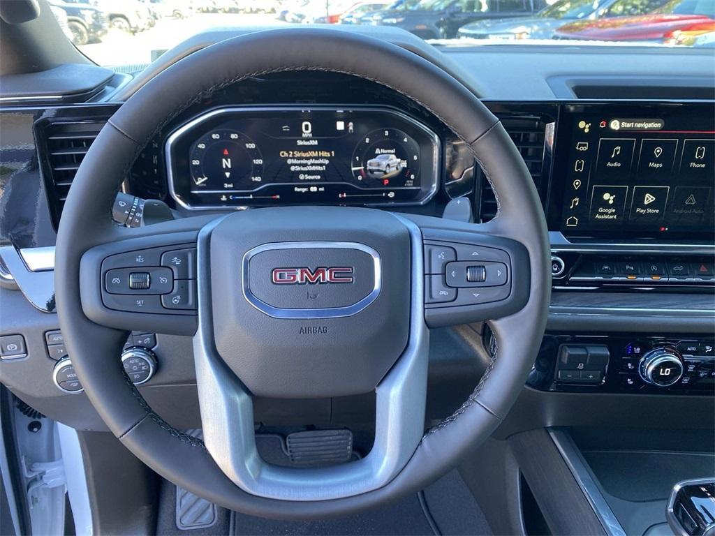 new 2025 GMC Sierra 1500 car, priced at $69,110