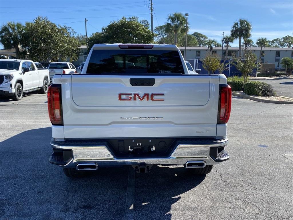 new 2025 GMC Sierra 1500 car, priced at $69,110