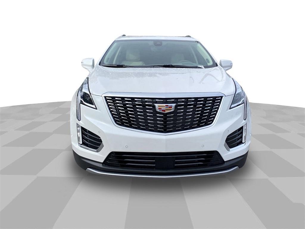 new 2025 Cadillac XT5 car, priced at $58,790