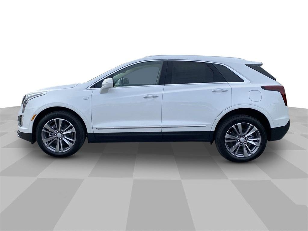 new 2025 Cadillac XT5 car, priced at $58,790