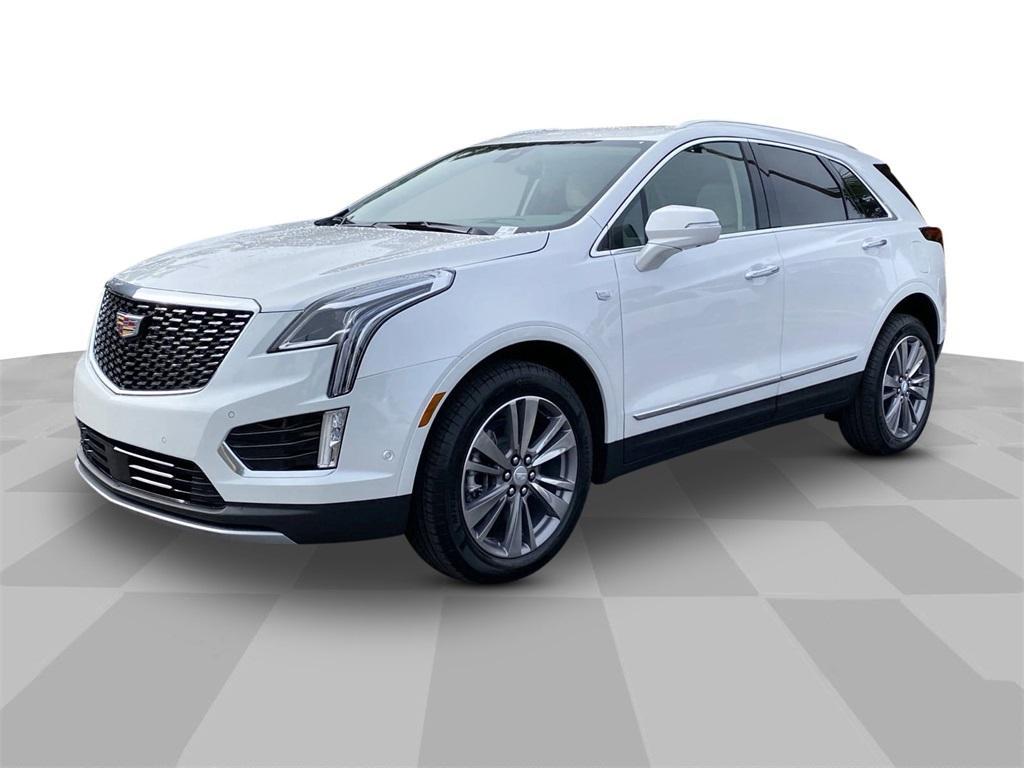 new 2025 Cadillac XT5 car, priced at $58,790