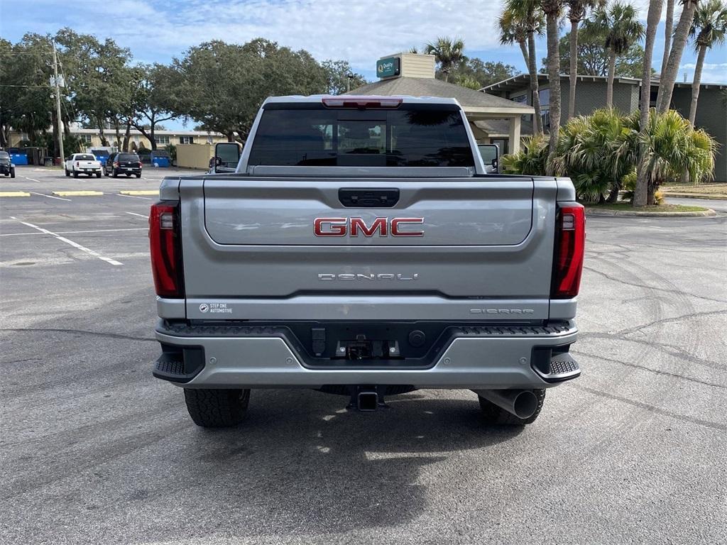 new 2025 GMC Sierra 2500 car, priced at $85,425