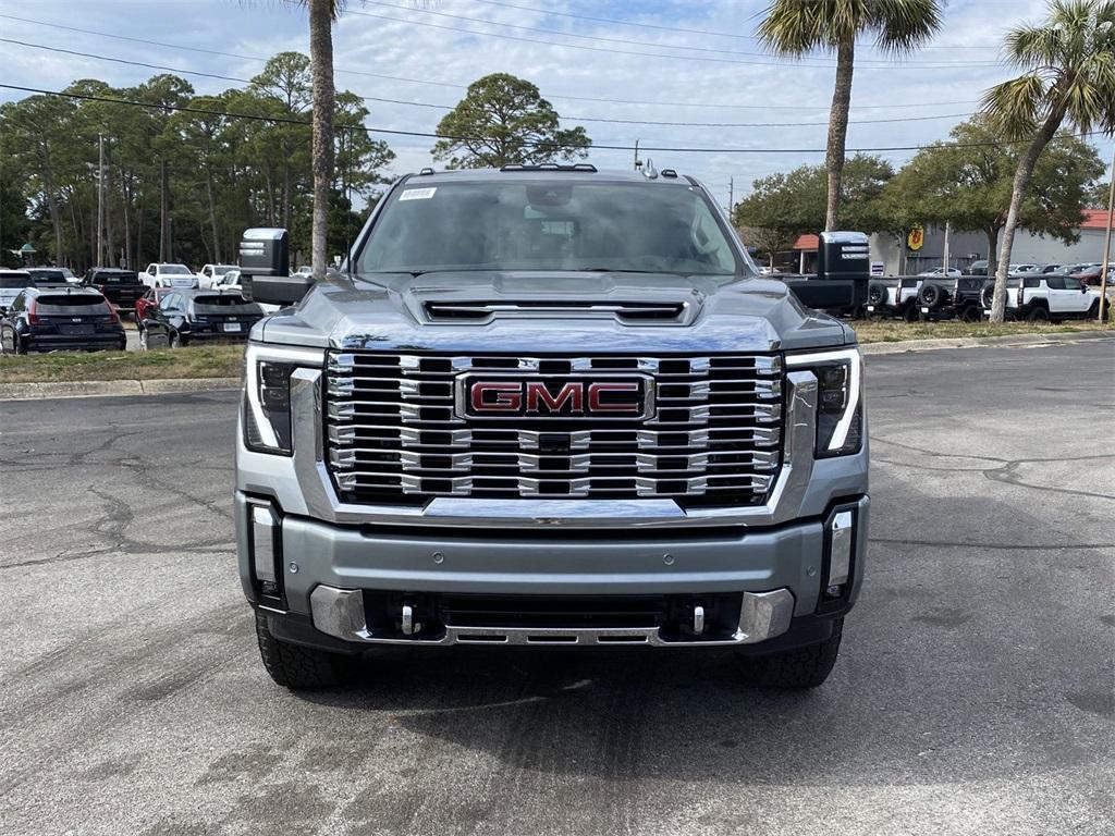 new 2025 GMC Sierra 2500 car, priced at $85,425