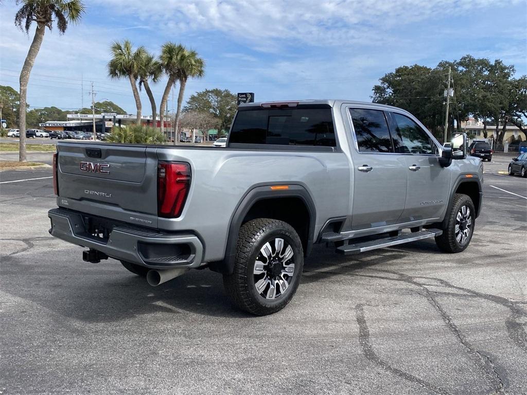 new 2025 GMC Sierra 2500 car, priced at $85,425