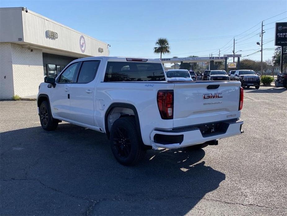 new 2025 GMC Sierra 1500 car, priced at $57,035