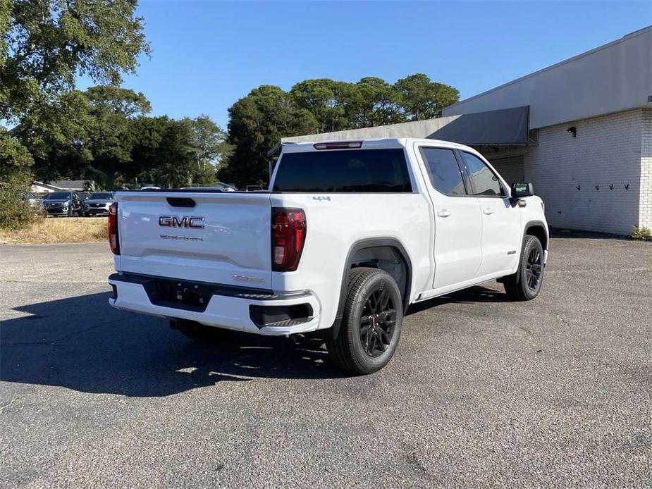 new 2025 GMC Sierra 1500 car, priced at $57,035