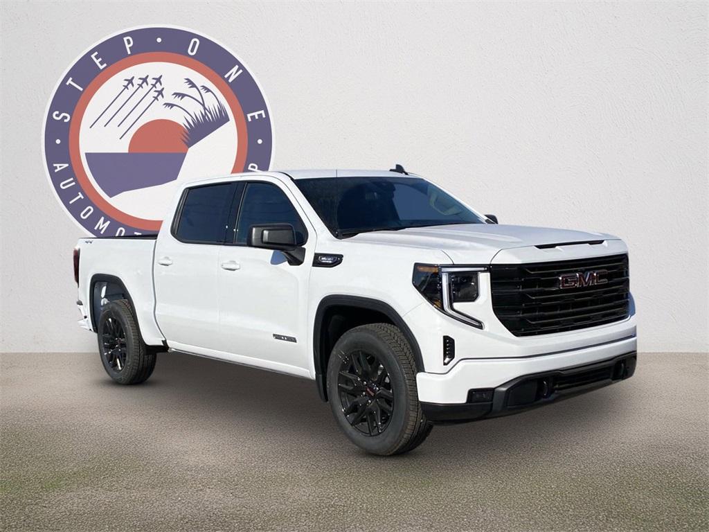 new 2025 GMC Sierra 1500 car, priced at $57,035