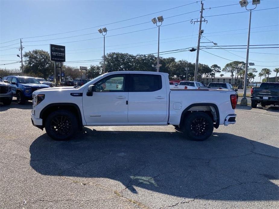 new 2025 GMC Sierra 1500 car, priced at $57,035