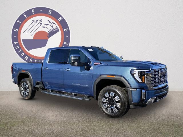 new 2025 GMC Sierra 2500 car, priced at $85,425