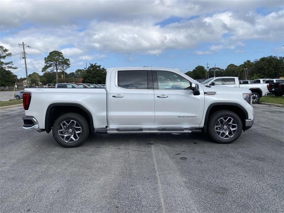 new 2025 GMC Sierra 1500 car, priced at $66,420